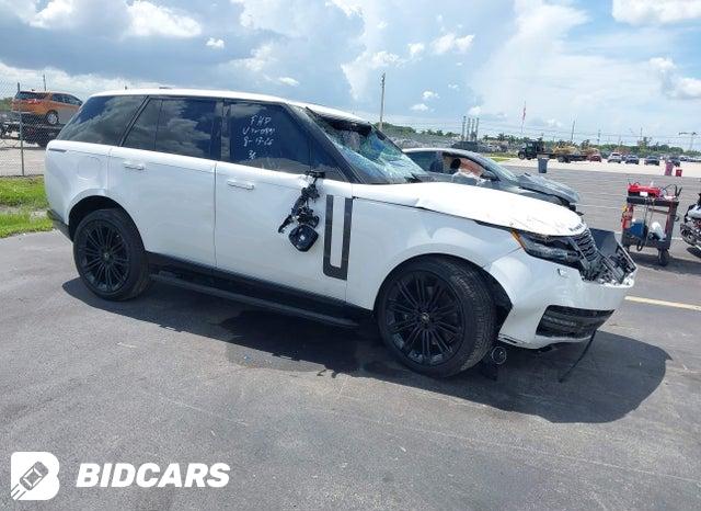 2025 Land Rover Range Rover — VIN SALKP9E96SA300891, şəkil 1