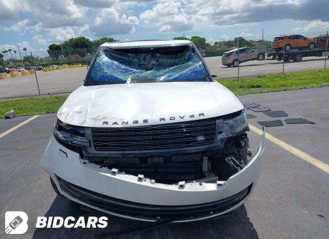 2025 Land Rover Range Rover — VIN SALKP9E96SA300891, şəkil 11