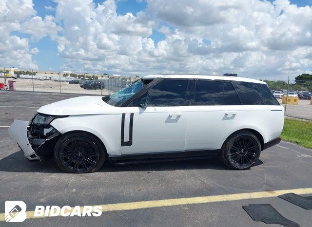 2025 Land Rover Range Rover — VIN SALKP9E96SA300891, şəkil 13