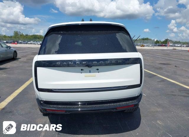 2025 Land Rover Range Rover — VIN SALKP9E96SA300891, şəkil 15