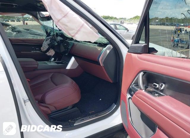 2025 Land Rover Range Rover — VIN SALKP9E96SA300891, şəkil 5