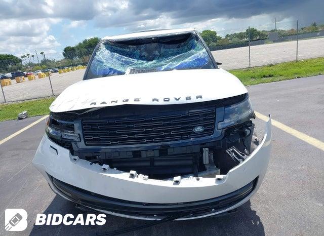 2025 Land Rover Range Rover — VIN SALKP9E96SA300891, şəkil 6