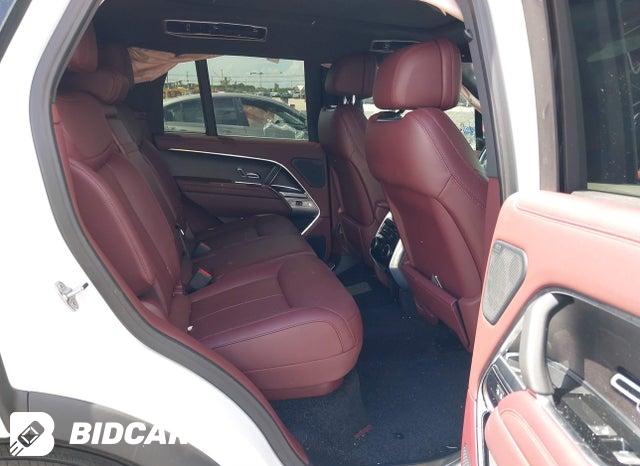 2025 Land Rover Range Rover — VIN SALKP9E96SA300891, şəkil 8