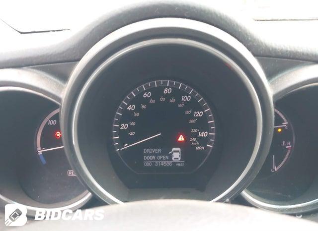 JTJGW31U072002729 2007 Lexus RX photo no. 7