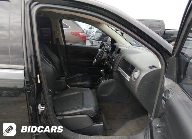 2016 Jeep Compass — VIN 1C4NJCBA0GD788629, şəkil 5