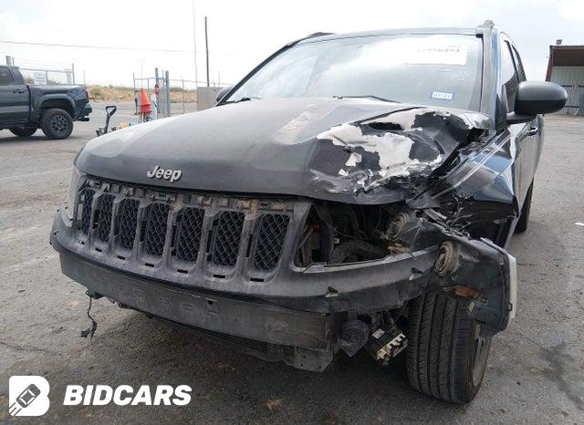 2016 Jeep Compass — VIN 1C4NJCBA0GD788629, şəkil 6