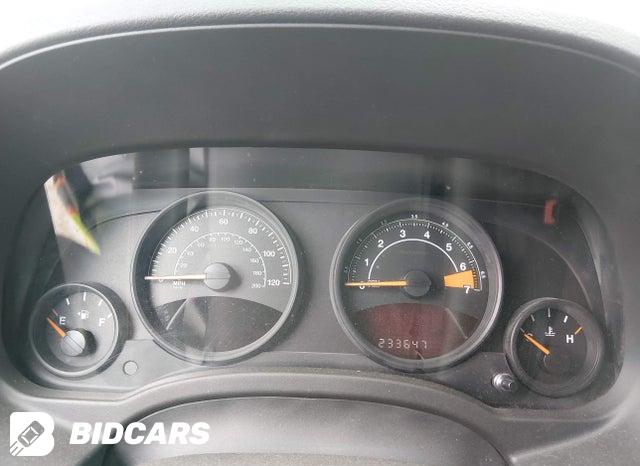 2016 Jeep Compass — VIN 1C4NJCBA0GD788629, şəkil 7