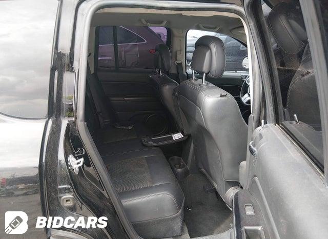 2016 Jeep Compass — VIN 1C4NJCBA0GD788629, şəkil 8