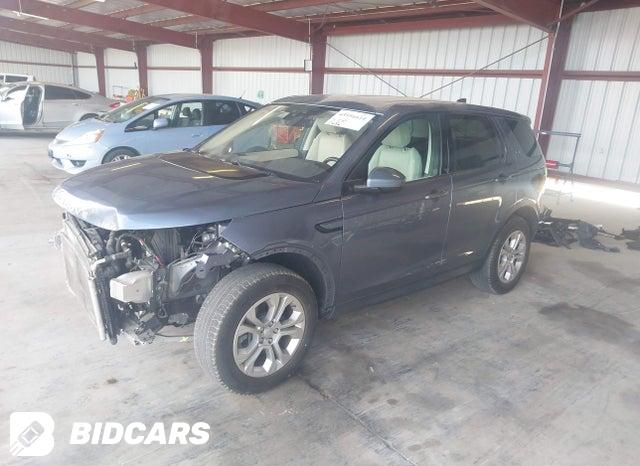 2020 Land Rover Discovery — VIN SALCK2FXXLH879237, фото 2