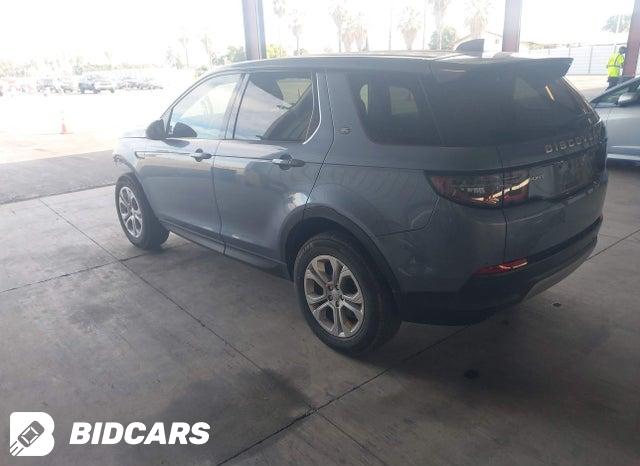 2020 Land Rover Discovery — VIN SALCK2FXXLH879237, фото 3