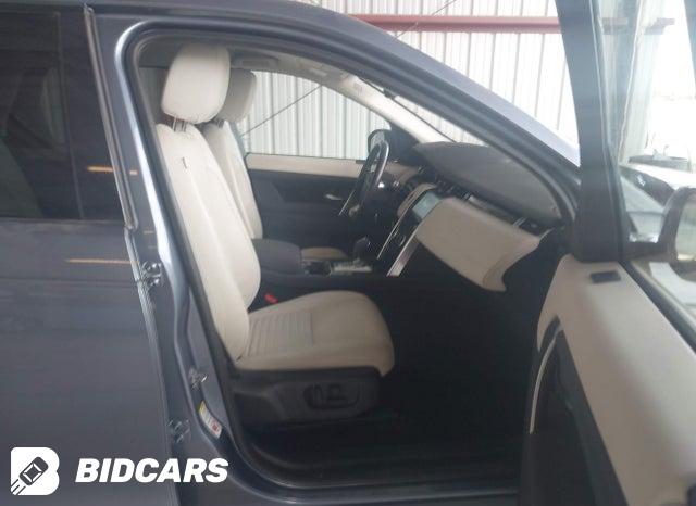 2020 Land Rover Discovery — VIN SALCK2FXXLH879237, фото 5