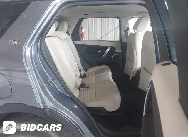 2020 Land Rover Discovery — VIN SALCK2FXXLH879237, фото 8