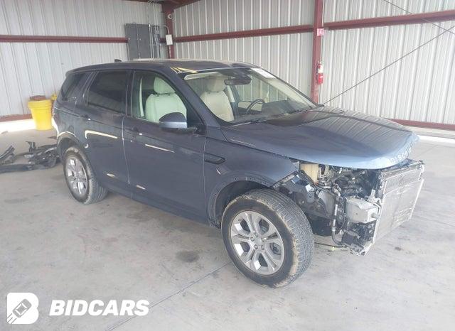 2020 Land Rover Discovery — VIN SALCK2FXXLH879237