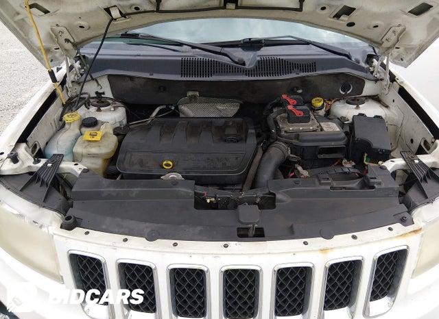1C4NJCEB8CD627475 2012 Jeep Compass photo no. 10