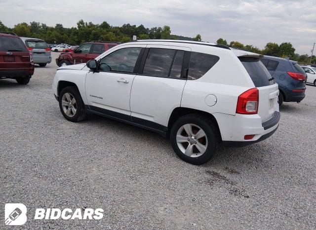 1C4NJCEB8CD627475 2012 Jeep Compass photo no. 3