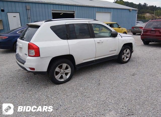 1C4NJCEB8CD627475 2012 Jeep Compass photo no. 4