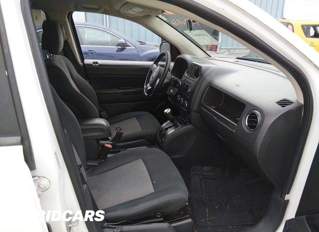 1C4NJCEB8CD627475 2012 Jeep Compass photo no. 5