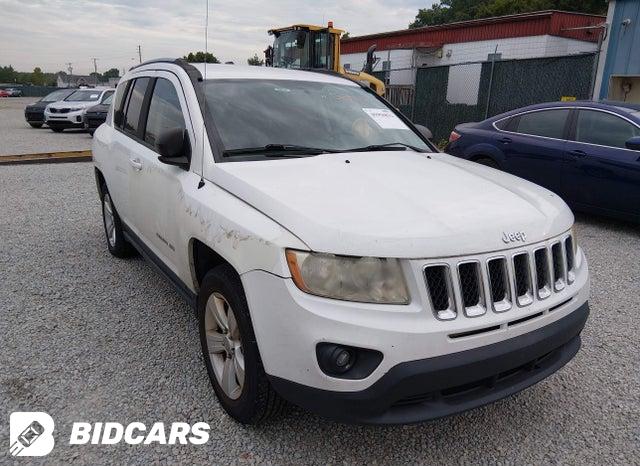 1C4NJCEB8CD627475 2012 Jeep Compass photo no. 6