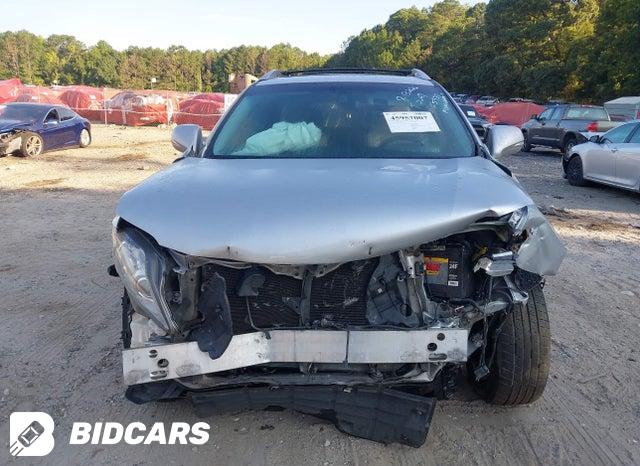 2T2BK1BA8BC105937 2011 Lexus RX photo no. 11