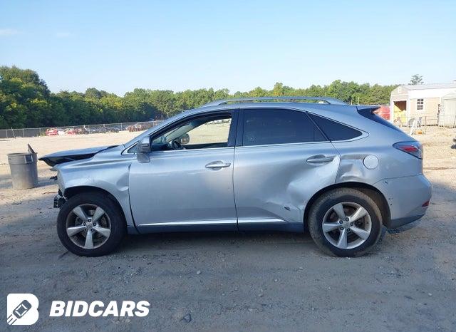 2T2BK1BA8BC105937 2011 Lexus RX photo no. 13
