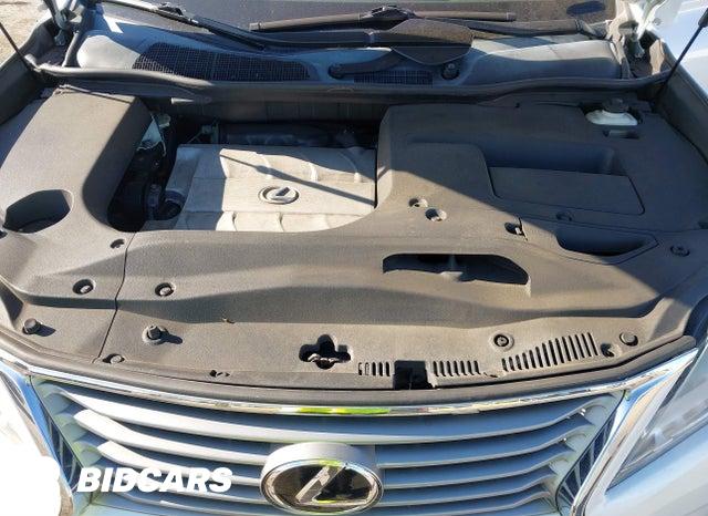 2T2BK1BA5FC308466 2015 Lexus RX photo no. 10