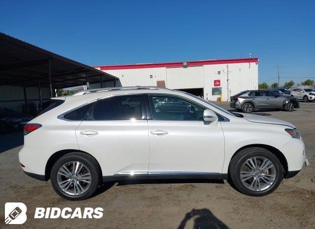 2T2BK1BA5FC308466 2015 Lexus RX photo no. 13