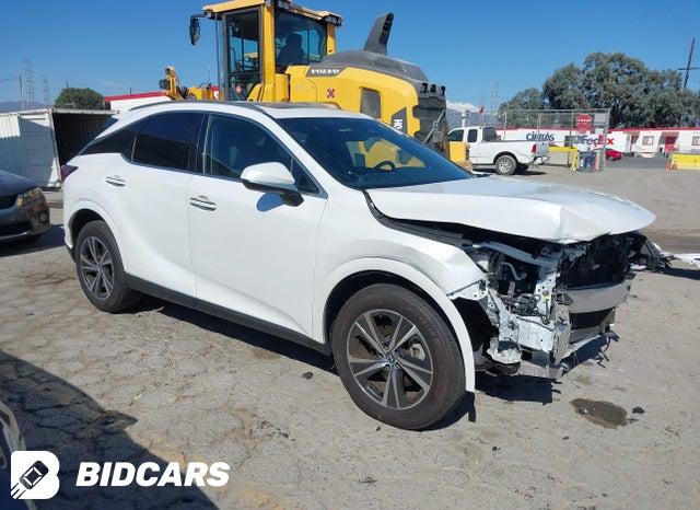 2T2BAMBA6RC045459 2024 Lexus RX photo no. 1