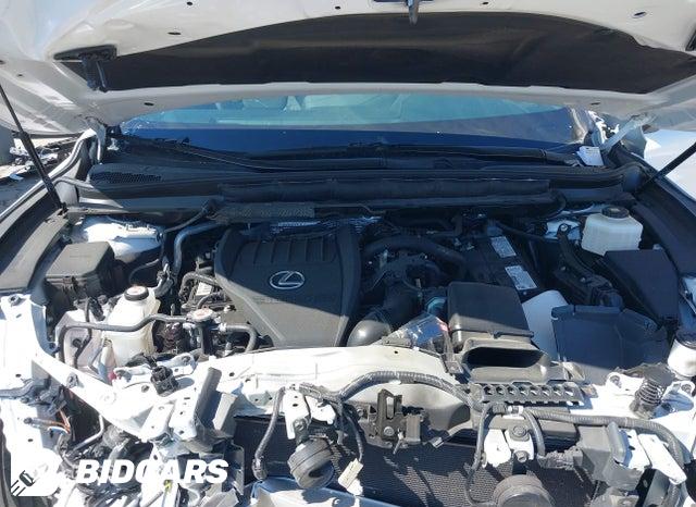 2T2BAMBA6RC045459 2024 Lexus RX photo no. 10
