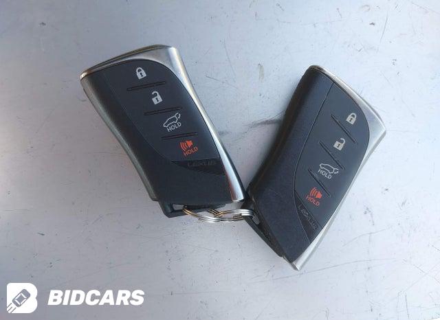 2T2BAMBA6RC045459 2024 Lexus RX photo no. 11