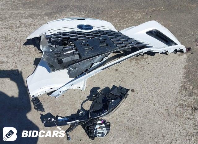 2T2BAMBA6RC045459 2024 Lexus RX photo no. 12