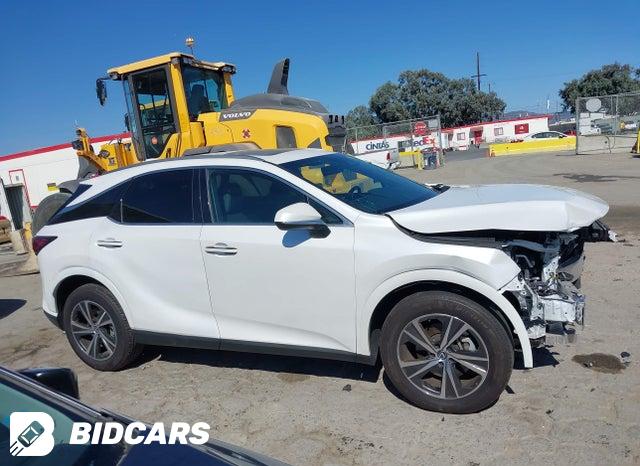 2T2BAMBA6RC045459 2024 Lexus RX photo no. 14