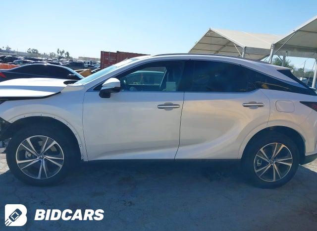 2T2BAMBA6RC045459 2024 Lexus RX photo no. 15