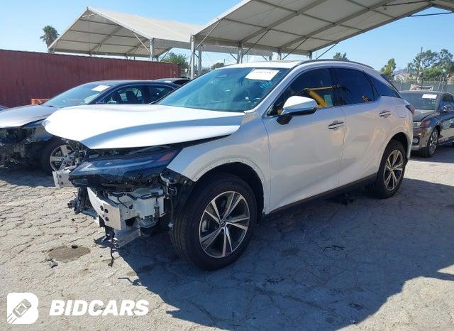 2T2BAMBA6RC045459 2024 Lexus RX photo no. 2