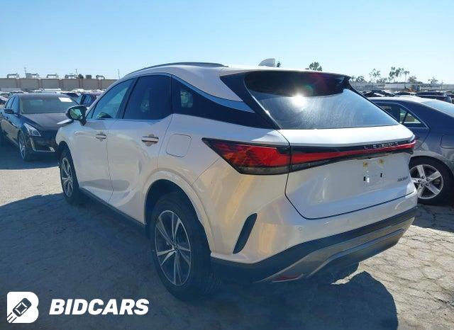 2T2BAMBA6RC045459 2024 Lexus RX photo no. 3