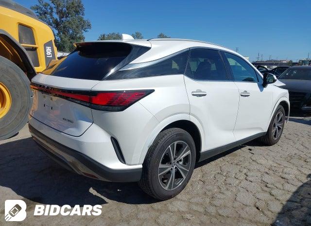 2T2BAMBA6RC045459 2024 Lexus RX photo no. 4