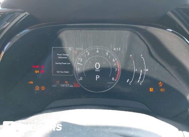2T2BAMBA6RC045459 2024 Lexus RX photo no. 7