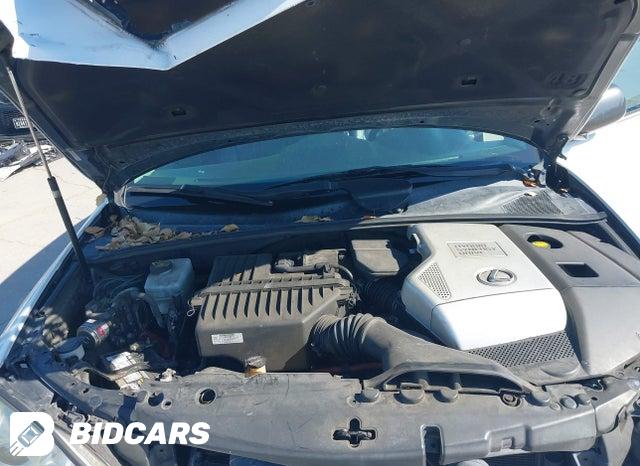 JTJGW31U762000961 2006 Lexus RX photo no. 10