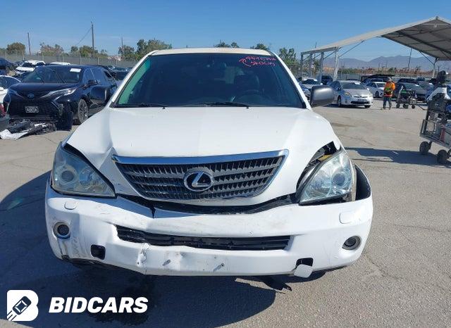 JTJGW31U762000961 2006 Lexus RX photo no. 12