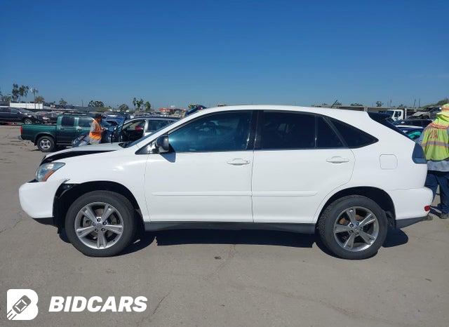JTJGW31U762000961 2006 Lexus RX photo no. 14