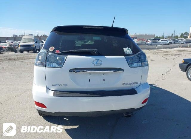 JTJGW31U762000961 2006 Lexus RX photo no. 16