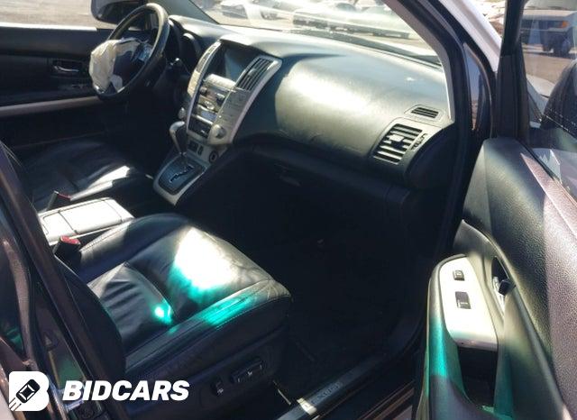 JTJGW31U762000961 2006 Lexus RX photo no. 5
