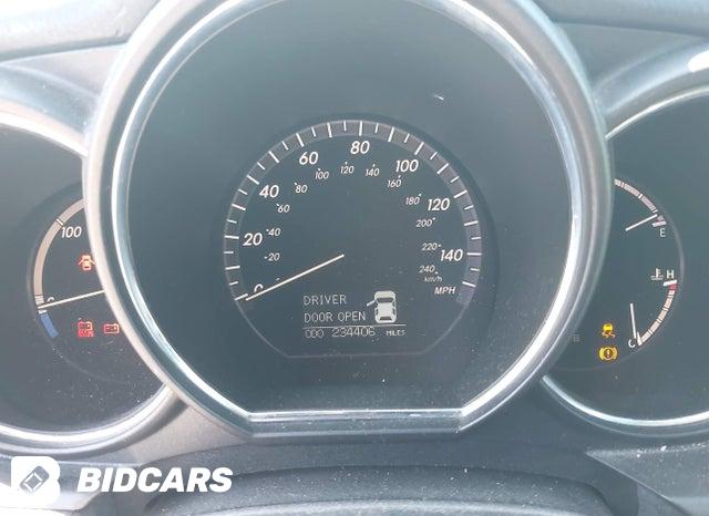 JTJGW31U762000961 2006 Lexus RX photo no. 7