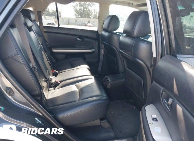 JTJGW31U762000961 2006 Lexus RX photo no. 8