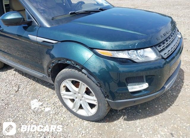 SALVR2BG9EH934516 2014 Land Rover Range Rover photo no. 6