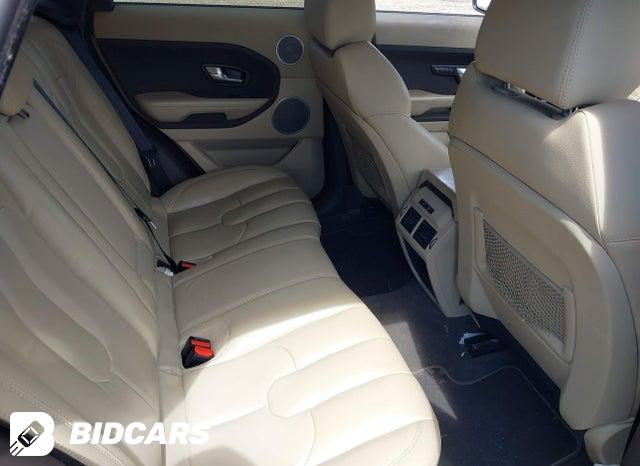 SALVR2BG9EH934516 2014 Land Rover Range Rover photo no. 8
