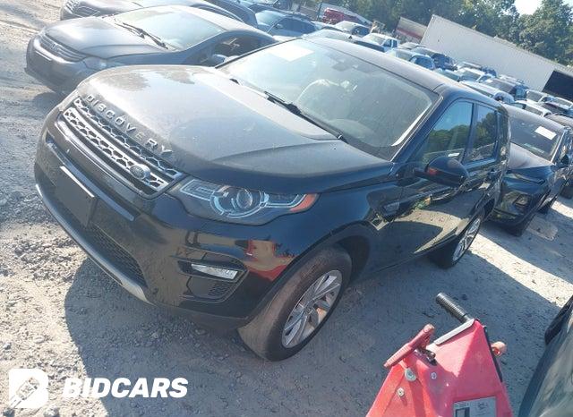 SALCR2BG2GH555562 2016 Land Rover Discovery photo no. 2
