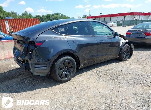 2026 Tesla MODEL Y — VIN 7SAYGDEE4TA636758, şəkil 4