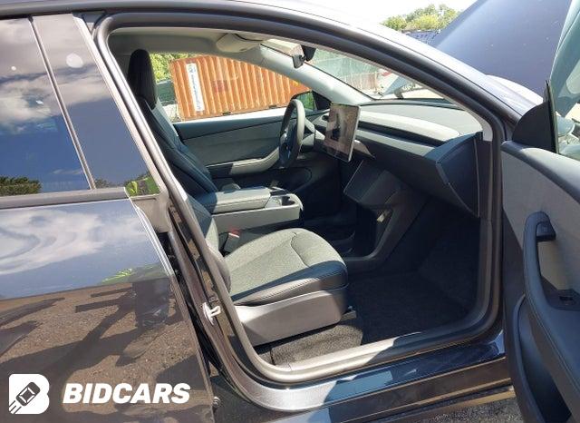 2026 Tesla MODEL Y — VIN 7SAYGDEE4TA636758, şəkil 5