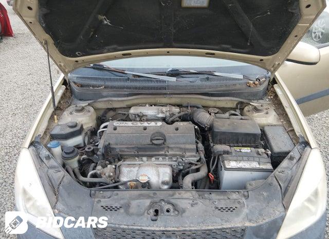 KNADE123X86356476 2008 KIA Rio photo no. 10