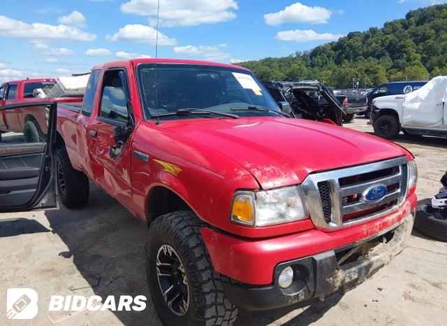 1FTLR4FE6BPA85692 2011 Ford Ranger photo no. 1